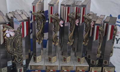 Zawodnicy Świnoujskiej Akademii Karate Kyokushin powołani do Kadry Narodowej podczas 37. Mistrzostw Europy Karate Kyokushin