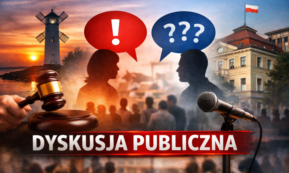 Radna Barbara Michalska – dyskusja o dress code w Urzędzie Miasta Świnoujście