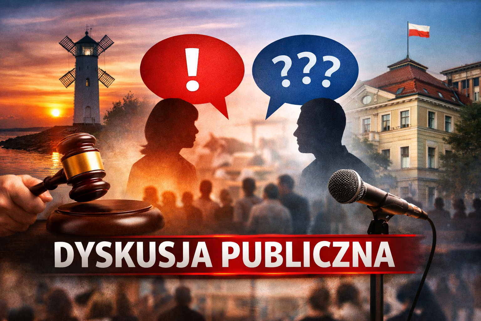 Radna Barbara Michalska – dyskusja o dress code w Urzędzie Miasta Świnoujście