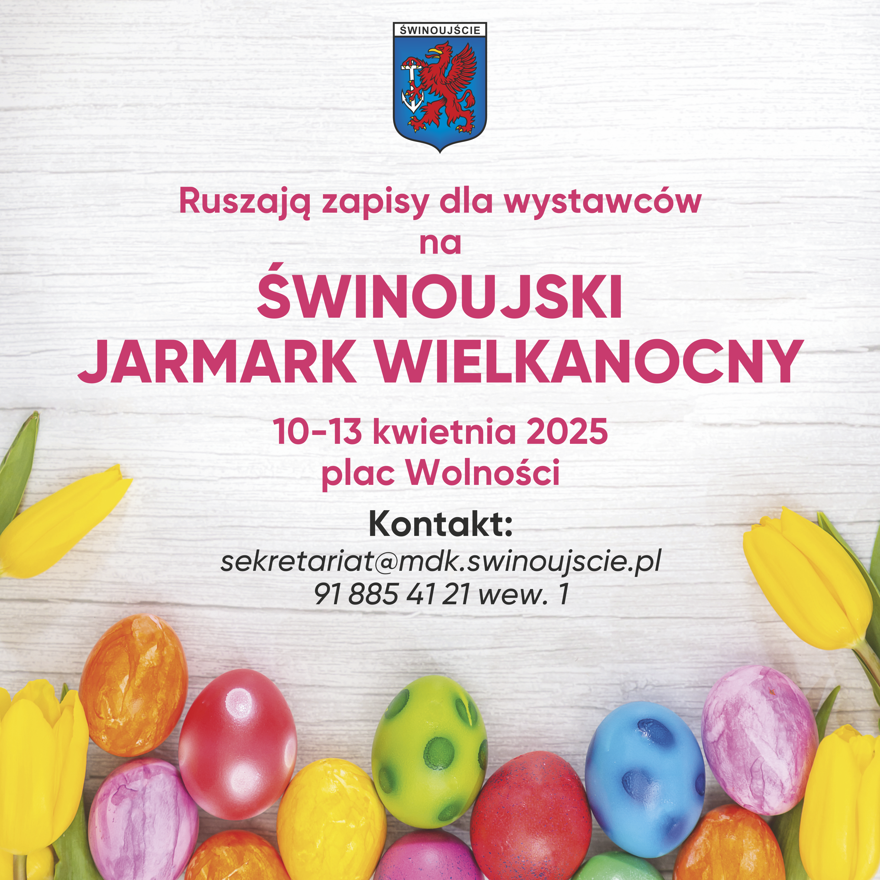Jarmark Wielkanocny