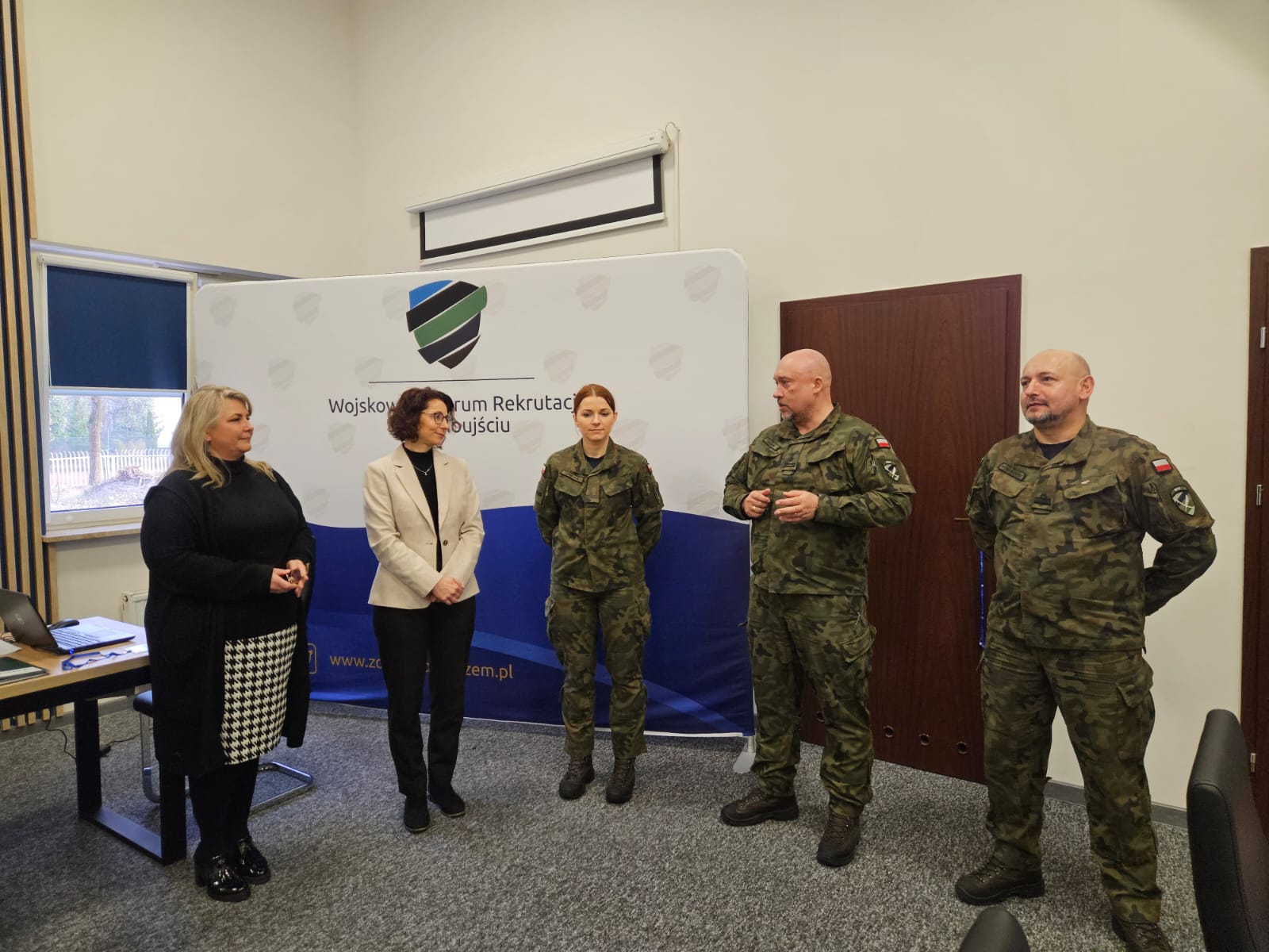 Kwalifikacja wojskowa w Świnoujściu