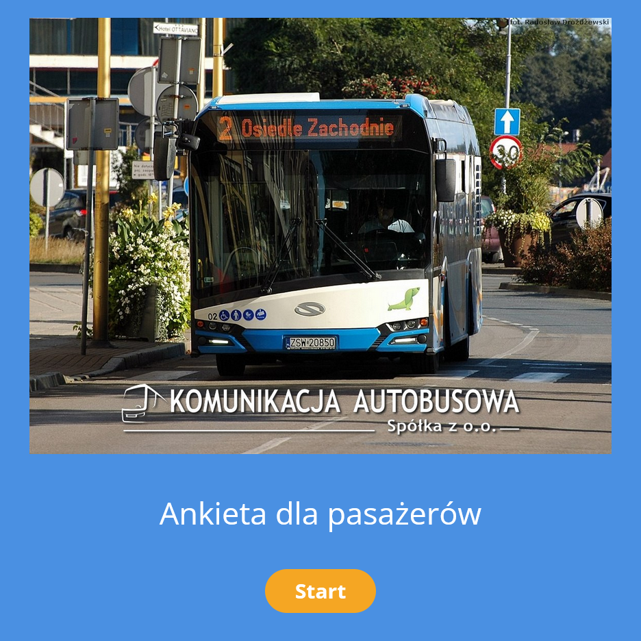 Świnoujścia Komunikacja Autobusowa