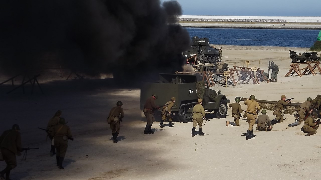 IX Dni Twierdzy na Wyspach