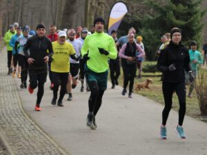 parkrun w Świnoujściu
