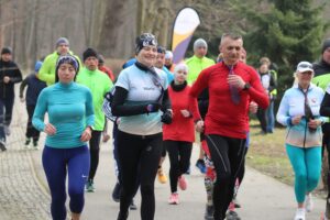 parkrun w Świnoujściu