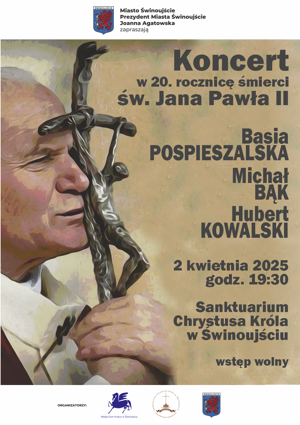 Miejski Dom Kultury oraz Sanktuarium Chrystusa Króla