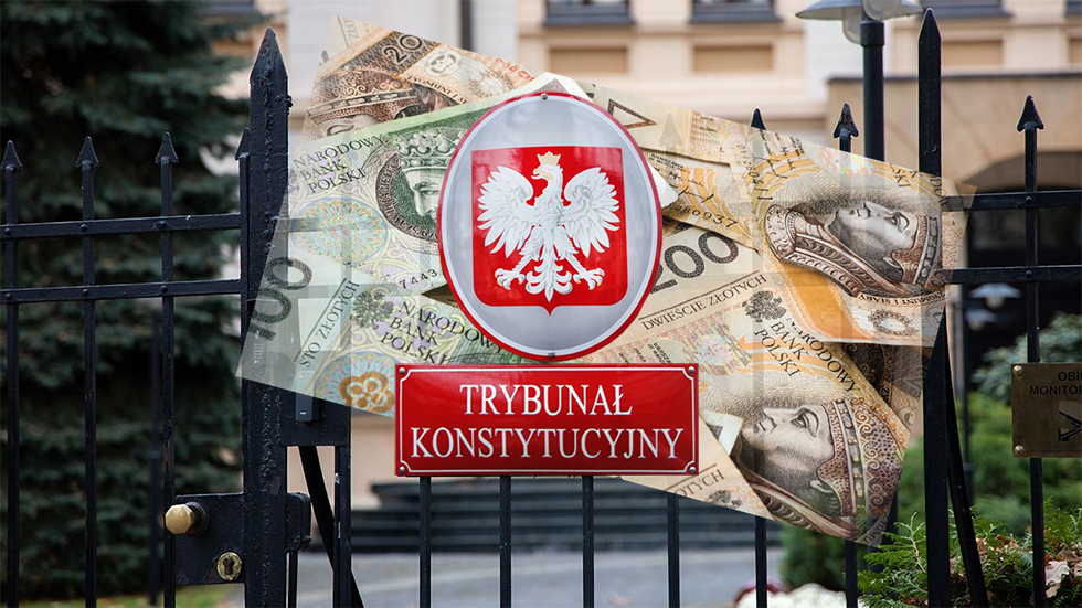 Koalicja przykręciła Trybunałowi