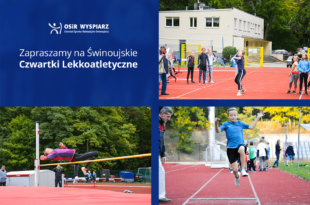 ŚWINOUJSKIE CZWARTKI LEKKOATLETYCZNE