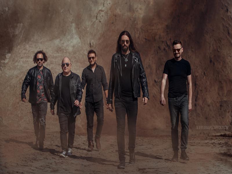 Koncert zespołu Łukasz Łyczkowski