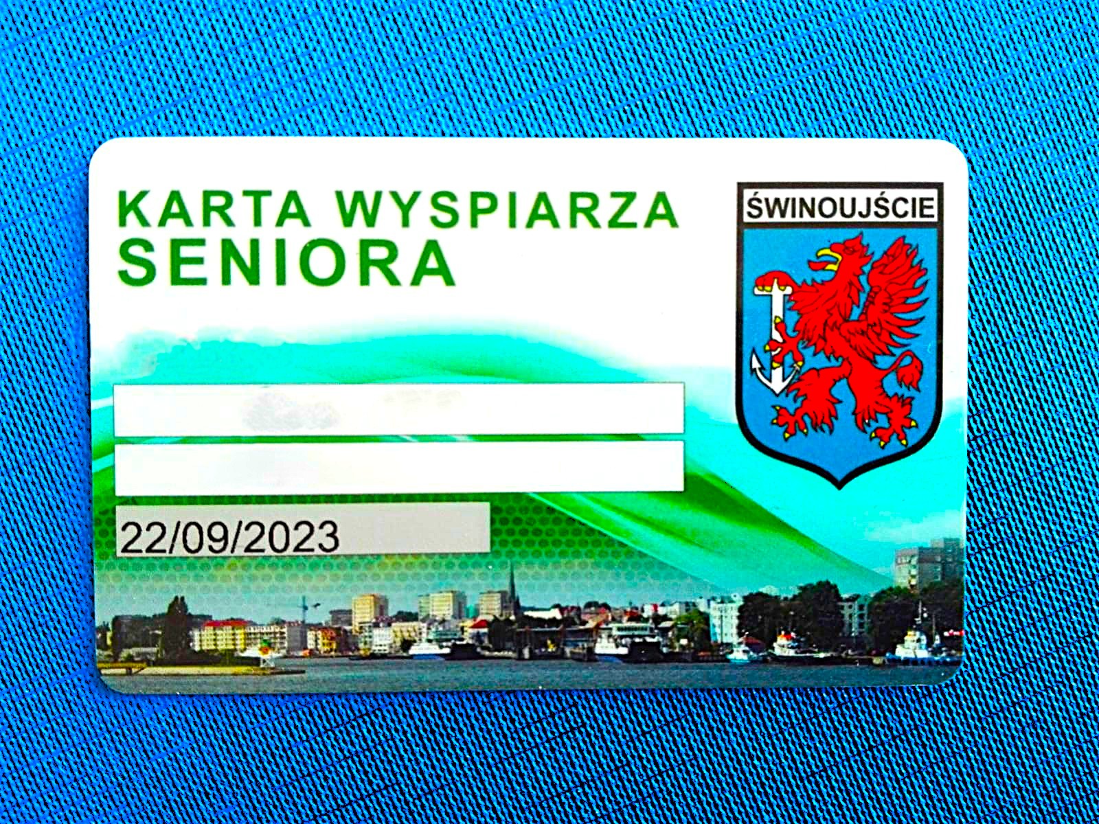 Świnoujscy seniorzy