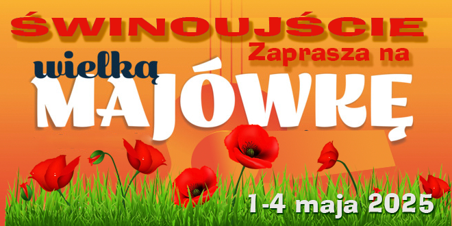 Nie przegap największej Majówki