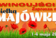 Nie przegap największej Majówki