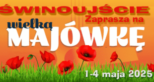 Nie przegap największej Majówki