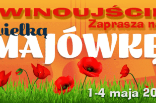 Nie przegap największej Majówki