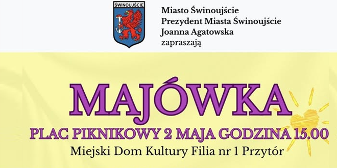 Majówka w Przytorze