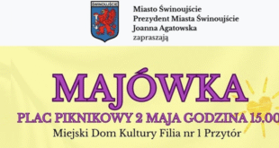 Majówka w Przytorze