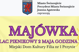 Majówka w Przytorze