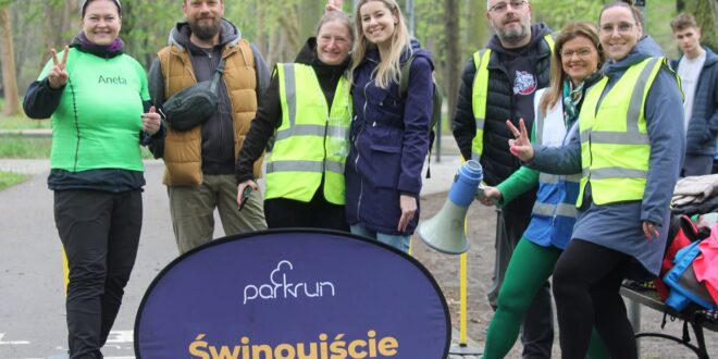 parkrun Świnoujście