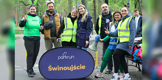 parkrun Świnoujście