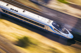 Pendolino do Świnoujścia