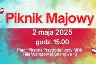 Piknik Majowy na Warszowie