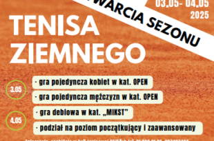 Turniej Otwarcia Sezonu Tenisa Ziemnego