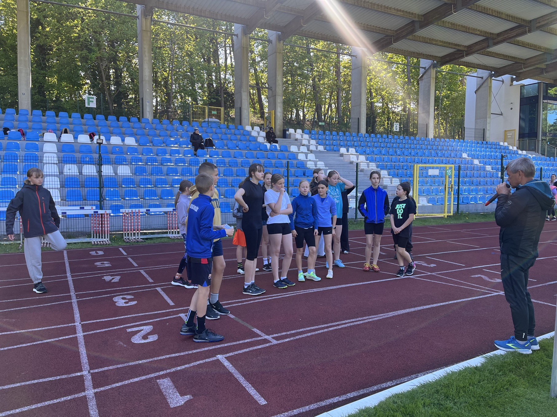 Świnoujskie Czwartki Lekkoatletyczne