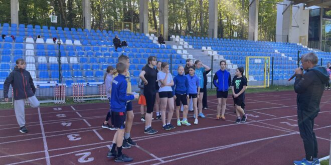 Świnoujskie Czwartki Lekkoatletyczne