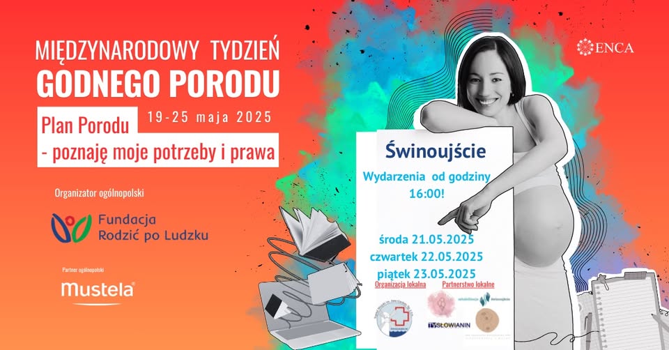 Tydzień Godnego Porodu w Świnoujściu