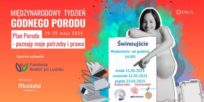 Tydzień Godnego Porodu w Świnoujściu