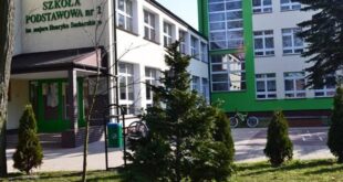 Piknik Integracyjnym w szkole podstawowej