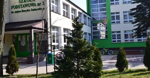 Piknik Integracyjnym w szkole podstawowej