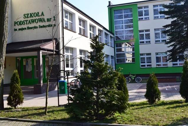 Piknik Integracyjnym w szkole podstawowej