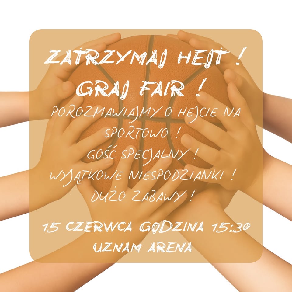 Zatrzymaj hejt