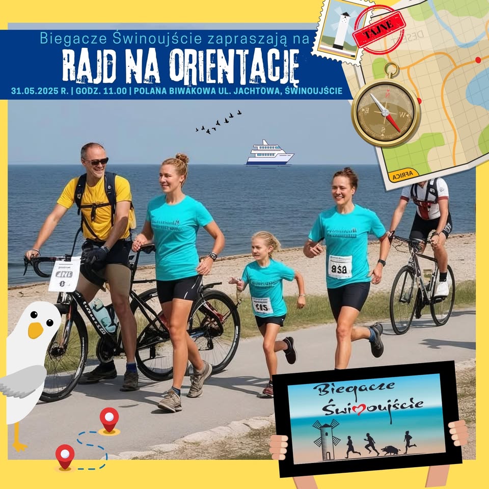 RAJD NA ORIENTACJĘ