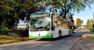 Bezpośrednie połączenie autobusowe