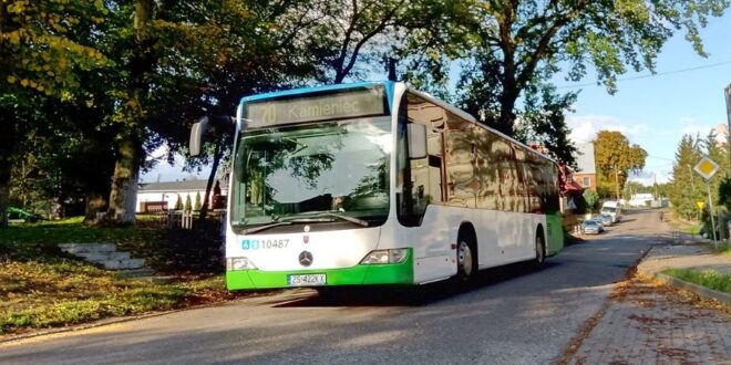 Bezpośrednie połączenie autobusowe