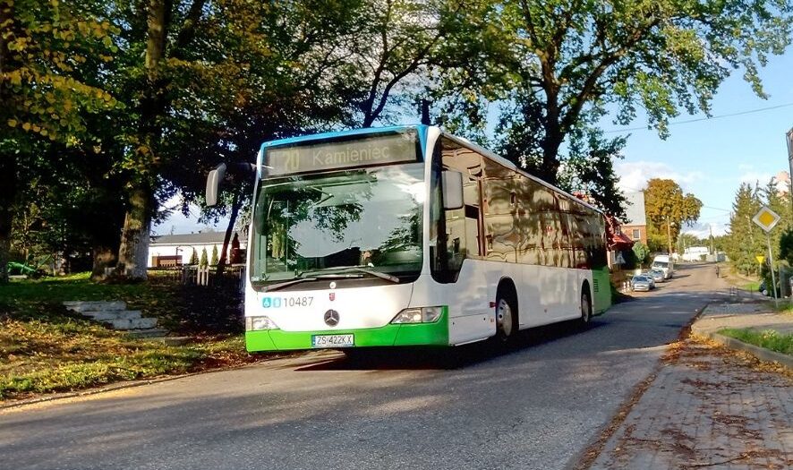 Bezpośrednie połączenie autobusowe