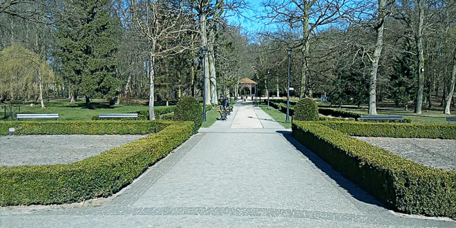 Park Zdrojowy
