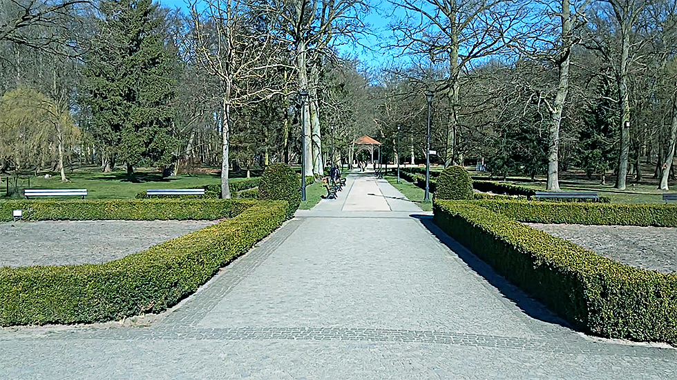 Park Zdrojowy