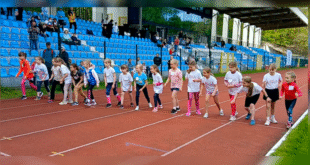 stadion miejskie w Świnoujściu