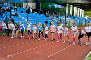 stadion miejskie w Świnoujściu