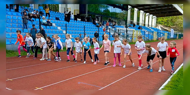 stadion miejskie w Świnoujściu