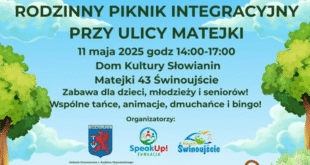 Rodzinny piknik integracyjny