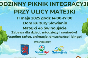 Rodzinny piknik integracyjny