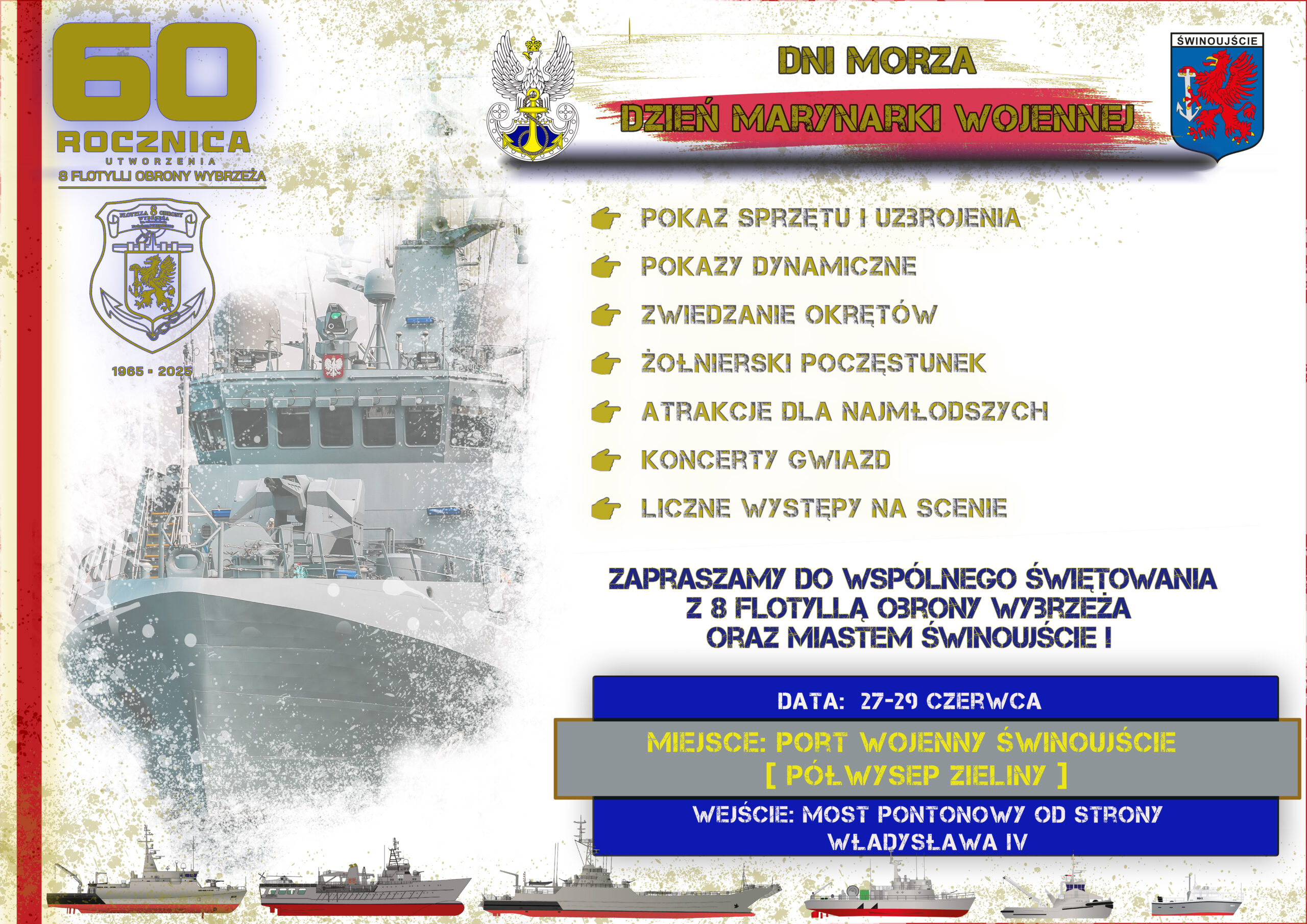 Weekend z Marynarką Wojenną