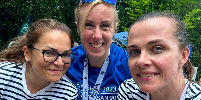 Karolina Romańska mistrzynią Polski