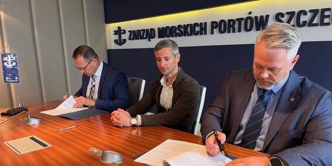 Szczecin i Świnoujście