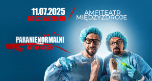 Wakacje w Międzyzdrojach