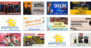 Wakacje w Międzyzdrojach